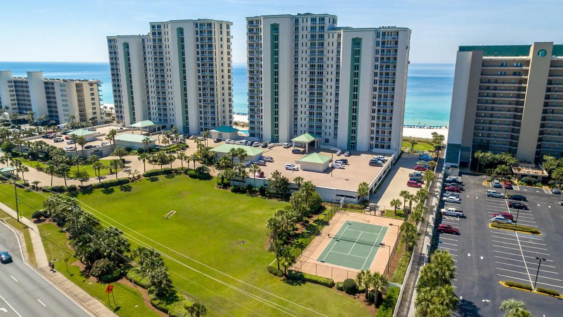 Silver Beach Towers W1402 Destin United States