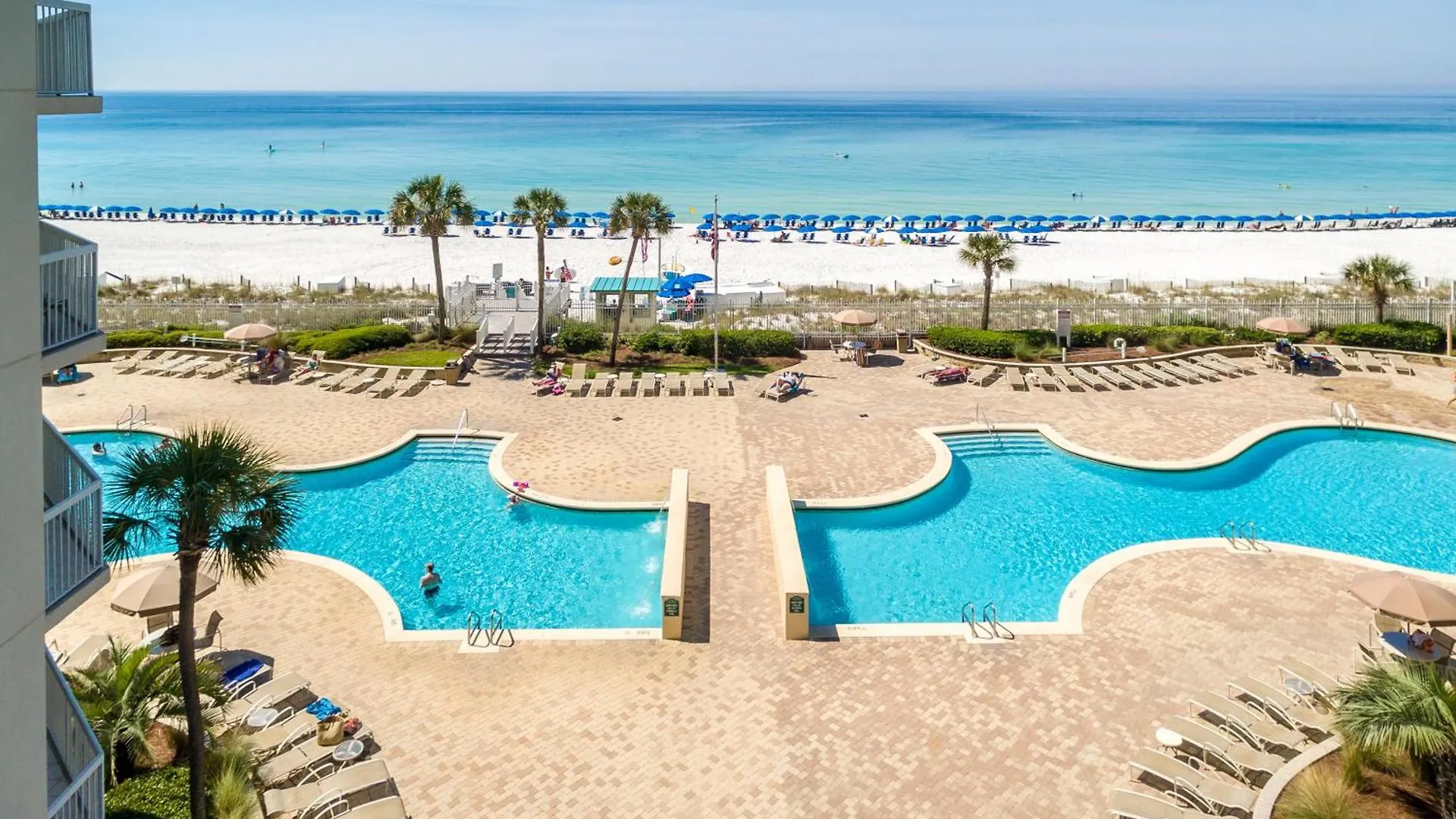 Silver Beach Towers W1402 Destin
