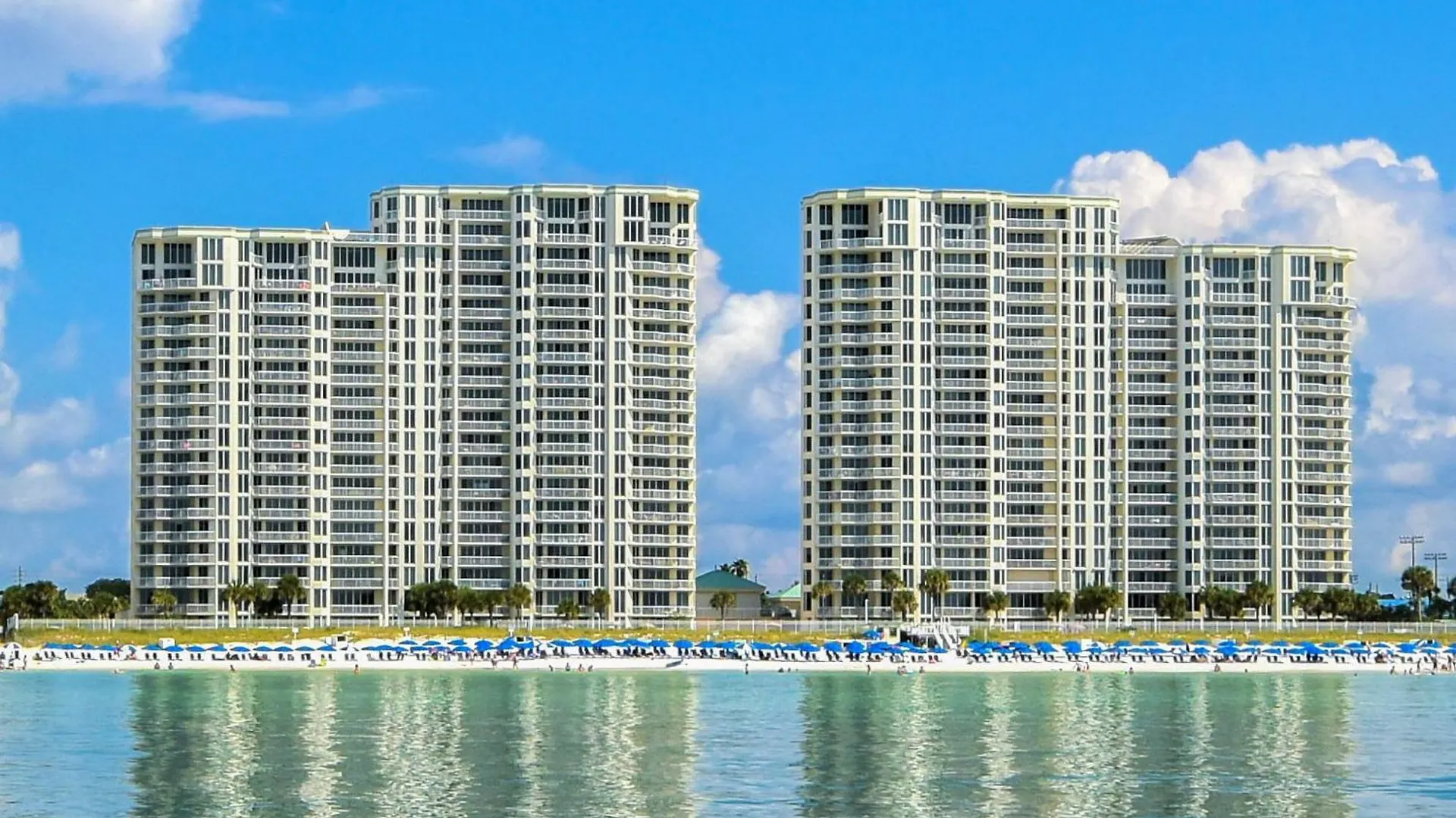 Silver Beach Towers W1402 Destin 0*,
