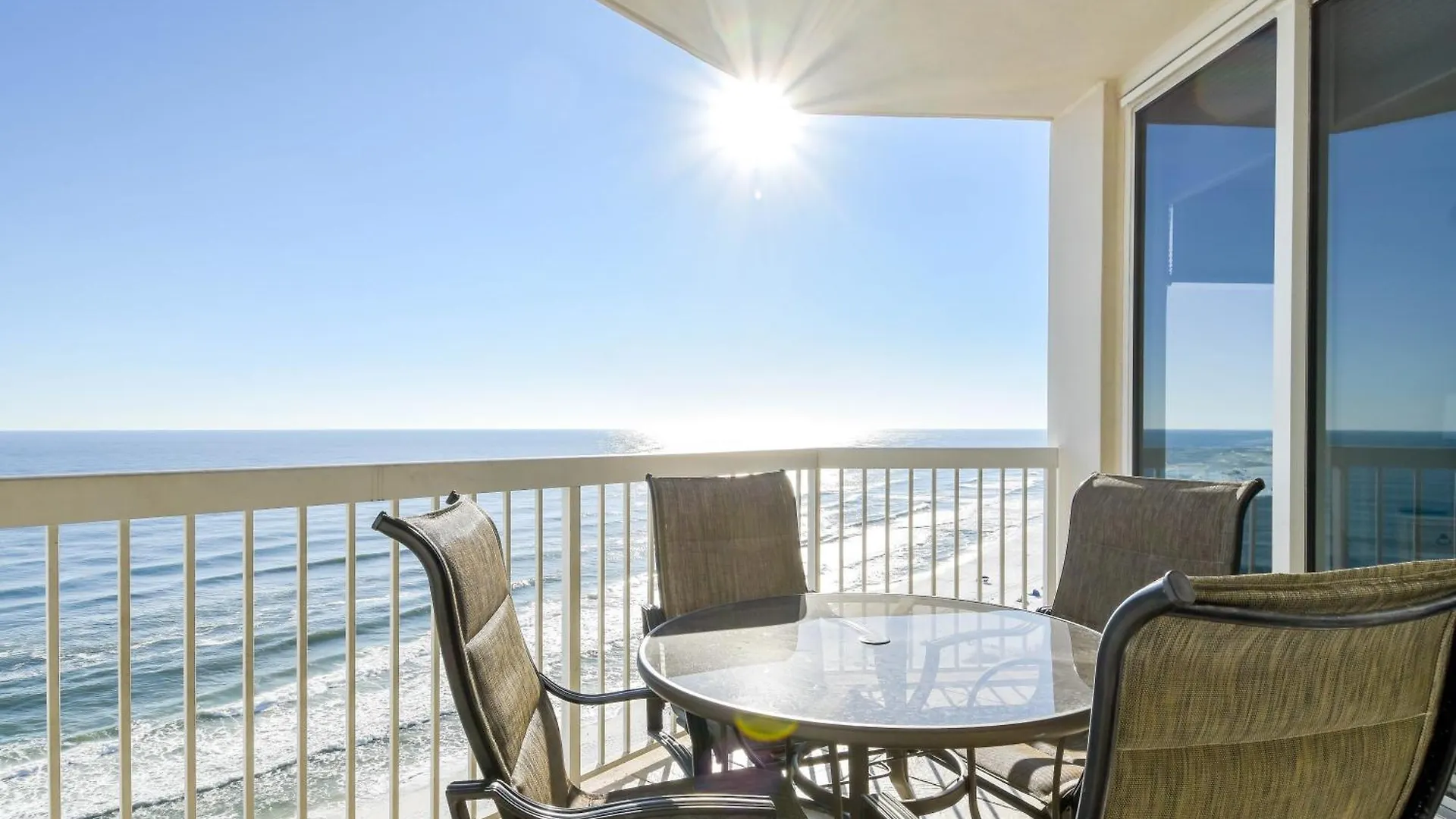 Apartment Silver Beach Towers W1402 Destin