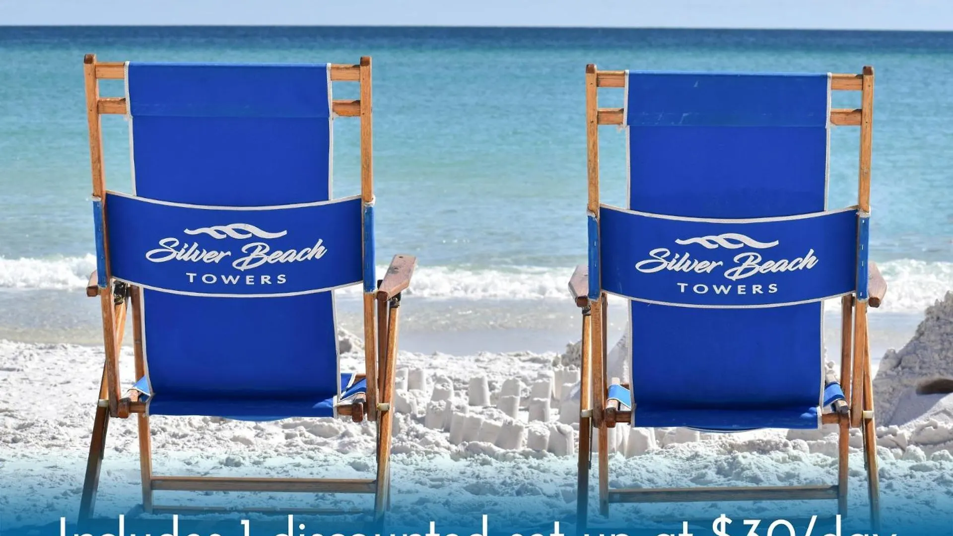 Silver Beach Towers W1402 Destin